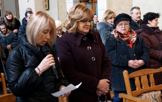 50-te urodziny proboszcza oraz imieniny p. Józefy i p. Józefa