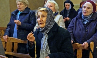 Figura Matki Bożej Fatimskiej