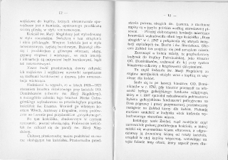 Historia Kościoła pod wezwaniem Św. Marii Magdaleny