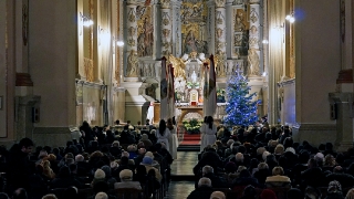 Jasełka i Pasterka 2016