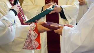 Konsekracja dziewicy Marii Baszy