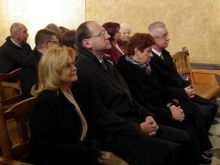 Nadanie szkole nr 10 imienia Marii Magdaleny 31.10.2013