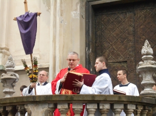 Niedziela Palmowa 2014