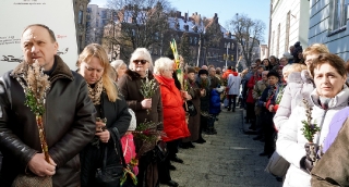 Niedziela Palmowa 2018