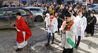 Niedziela Palmowa 2018