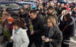 Niedziela Palmowa 2018