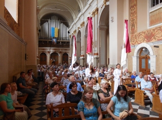 Odpust parafialny 2014