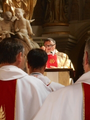 Odpust parafialny 2014