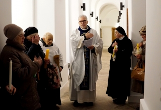 Ofiarowanie Pańskie 2019