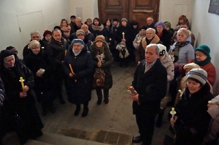 Ofiarowanie Pańskie 2019
