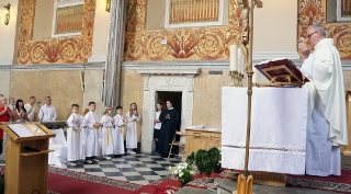 Pierwsza Komunia 2018