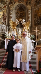 Pierwsza Komunia 2018