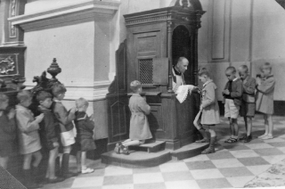 Pierwsza_Komunia_1945-4