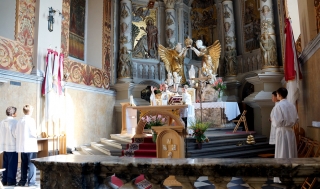 Pierwszy Dzwonek 2015