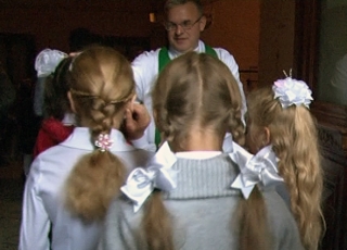 Początek roku szkolnego 2013