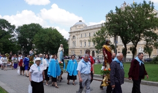Procesja Bożego Ciała 2018
