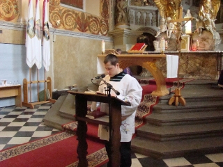 Rekolekcje wielkopostne 2015