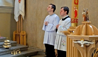 Rekolekcje Wielkopostne 2018