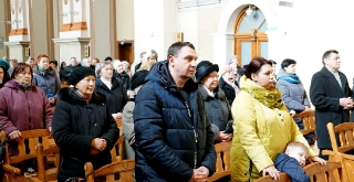 Rekolekcje Wielkopostne 2018