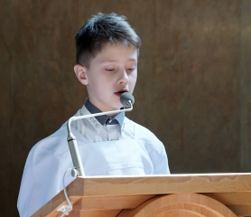 Rocznica Pierwszej Komunii Świętej 2019