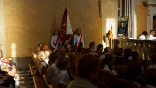 Rozpoczęcie roku szkolnego 2016/2017