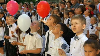 Rozpoczęcie roku szkolnego 2017/2018