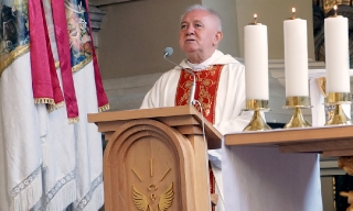 Spotkanie z o. Andrzejem Madejem OMI, misjonarzem z Turkmenistanu