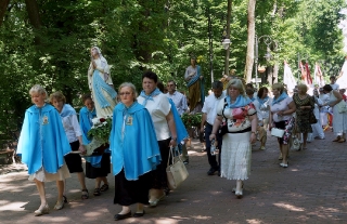 Uroczystość Bożego Ciała 2015