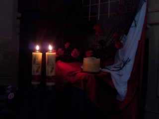 Wielki Czwartek 2014