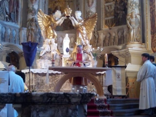 Wielki Czwartek 2014