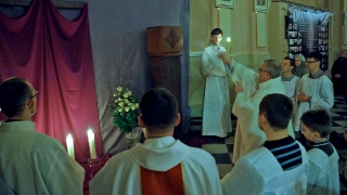 Wielki Czwartek 2016