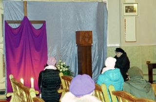 Wielki Czwartek 2016