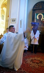 Wielki Czwartek 2017