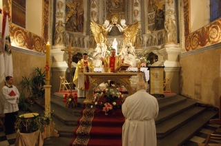 Wigilia Paschalna 2014