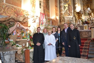 Święto Świętej Rodziny 2013