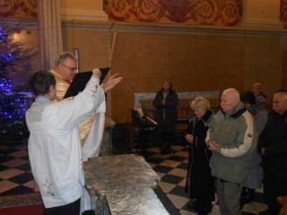 Święto Świętej Rodziny 2014