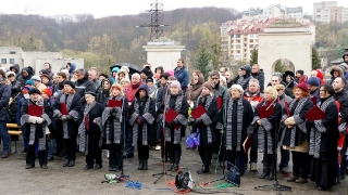 Wszystkich Świętych 2017