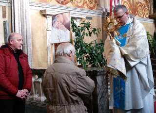 XXII Światowy Dzień Chorego