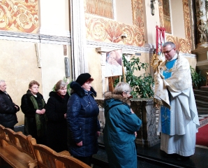 XXII Światowy Dzień Chorego